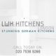 LWK Kitchens logo